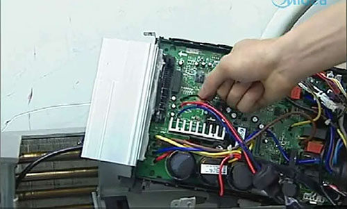 高青美的空调电话是多少