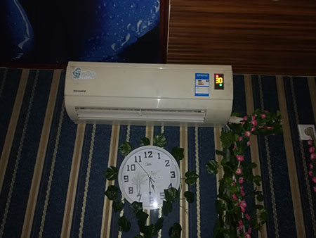 高青空调维修售后服务中心