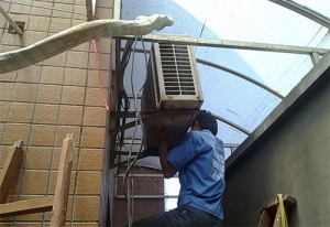 高青空调维修售后服务中心