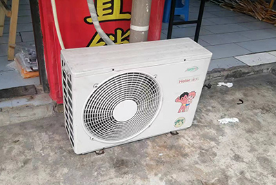 高青空调突然不制冷只吹自然风怎么办？