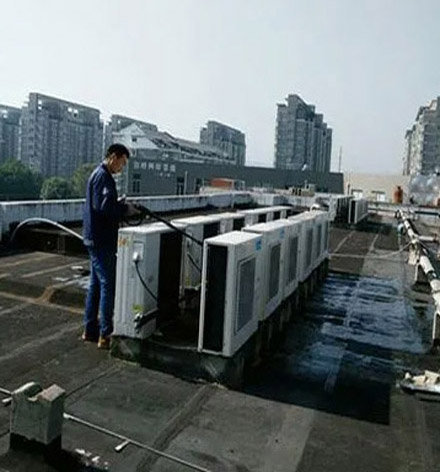 高青 空调拆装 高青本地 空调拆装公司