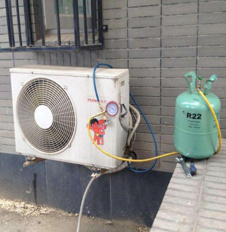 高青空调加氟