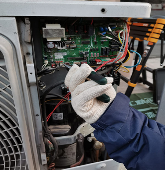  高青维修空调不制热