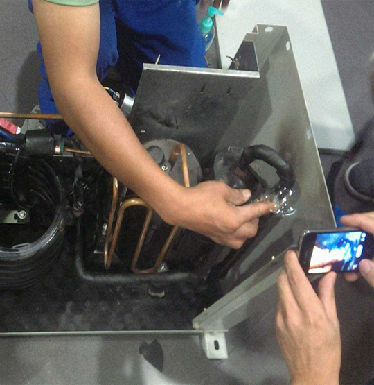 高青维修空调制冷效果差